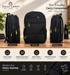 🎒 Premium Multi-Compartment Backpack